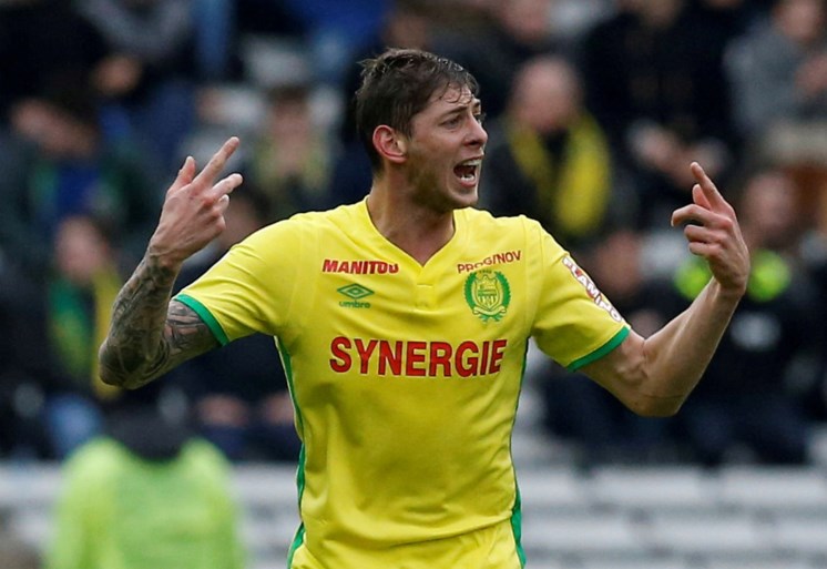 Toestel verongelukte voetballer Sala crashte mogelijk door koolstofmonoxide