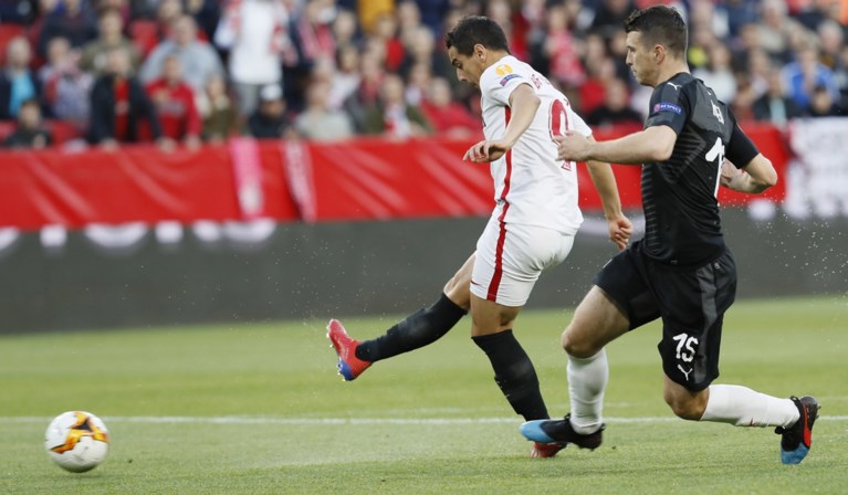 AS Monaco ruilt Rony Lopes voor Sevilla-aanvaller Wissam Ben Yedder