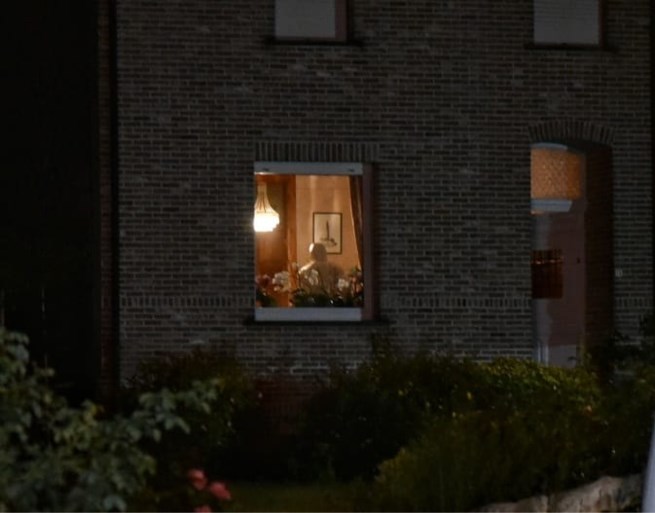 Kleinzoon doodt grootvader in Moerbeke, oma kan vluchten