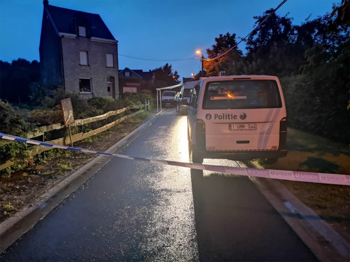 Kleinzoon doodt grootvader in Moerbeke, oma kan vluchten