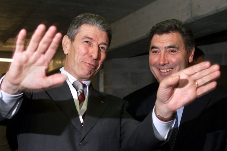 Wielerlegende Felice Gimondi overleden: Italiaan was Giro-, Tour- en Vuelta-winnaar