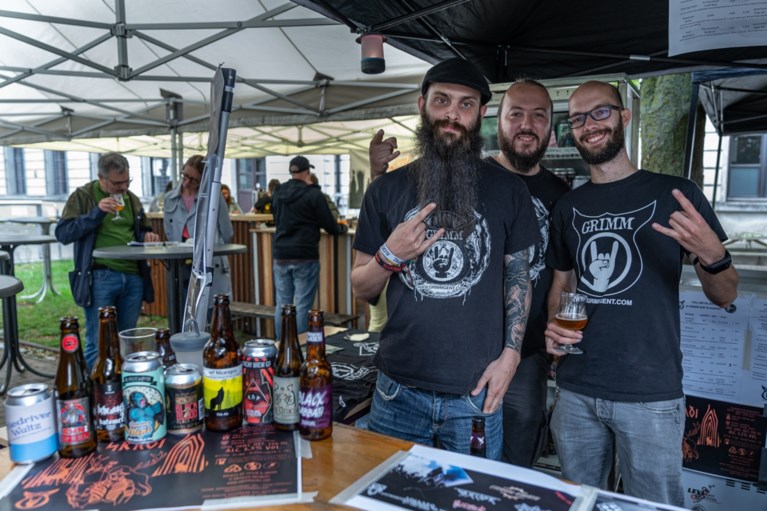 Gents Bierfestival viert tiende verjaardag: drie trends
