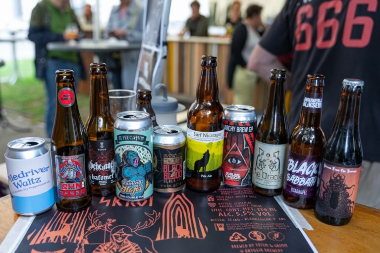 Gents Bierfestival viert tiende verjaardag: drie trends