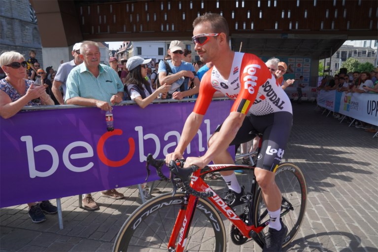 Victor Campenaerts bevestigt overstap naar Dimension Data: “Ik heb voor drie jaar getekend”