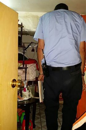 Dit ‘appartement’ toont aan hoe erg het gesteld is met de vastgoedmarkt in New York
