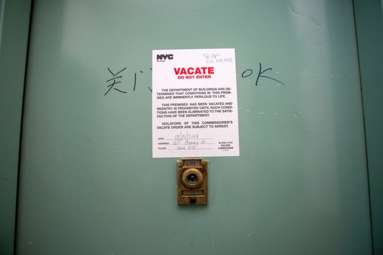 Dit ‘appartement’ toont aan hoe erg het gesteld is met de vastgoedmarkt in New York