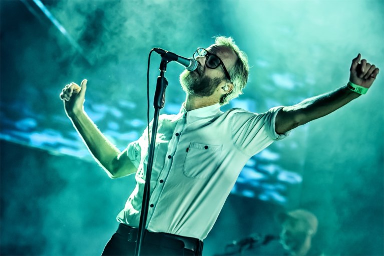 Dé show van Pukkelpop 2019: het gedroomde jubileum van The National