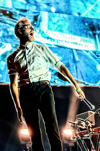 Dé show van Pukkelpop 2019: het gedroomde jubileum van The National