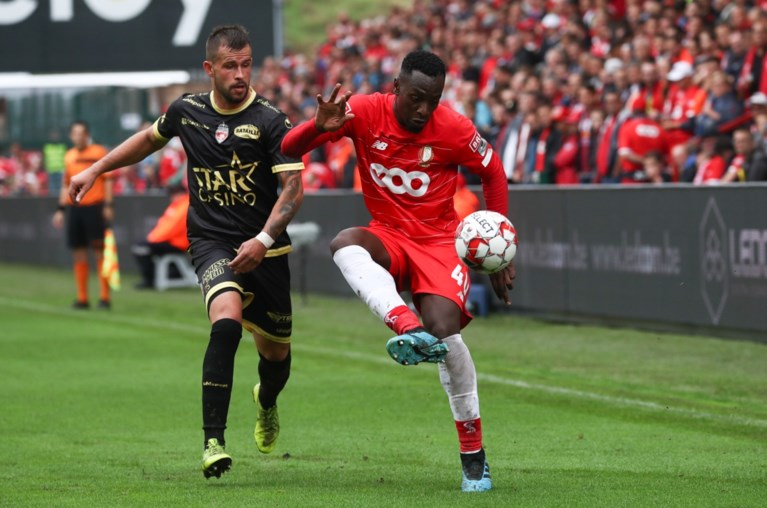 Uitblinker Maxime Lestienne: “Blij met twee goals, maar drie punten belangrijker”