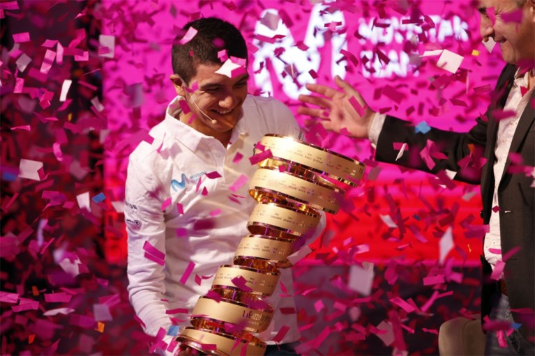 Officieel: Nairo Quintana en Richard Carapaz verlaten Movistar na dit seizoen