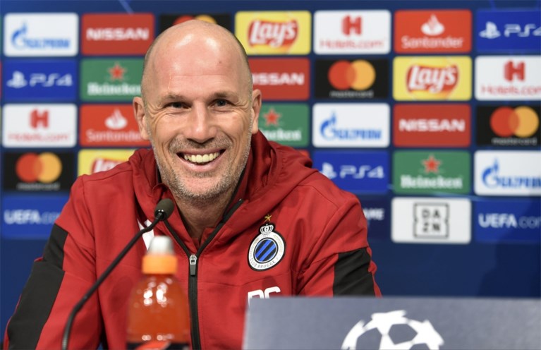 Club Brugge-trainer Philippe Clement één dag voor cruciale match: “Champions League halen zou enorme boost zijn”