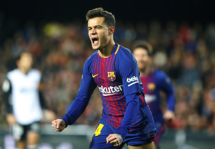 Barcelona bevestigt verhuur van Coutinho aan Bayern: ‘Der Rekordmeister’ kan Braziliaan kopen met fikse aankoopoptie