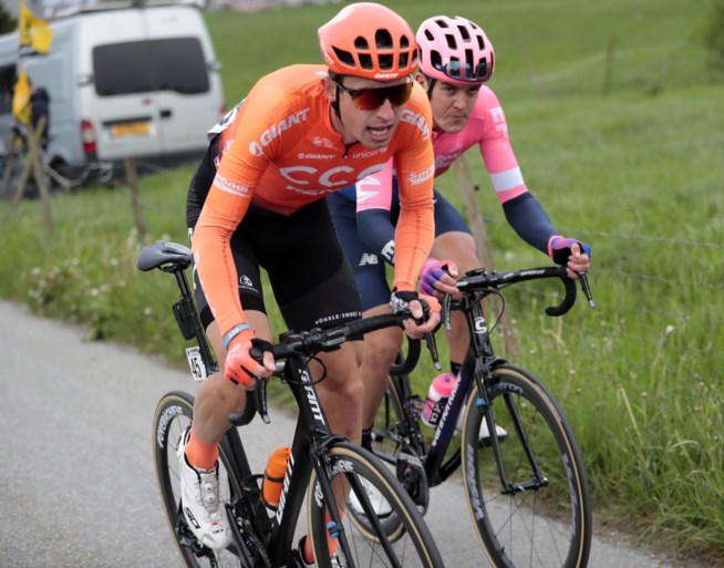 Ook Dylan Teuns en Van Hooydonck mogen naar Vuelta, indrukwekkend Movistar en Astana