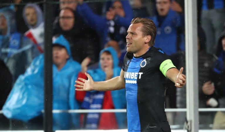 Scheidsrechterscommissie: “Club Brugge had strafschop moeten krijgen tegen Eupen, maar Clement ook rode kaart”