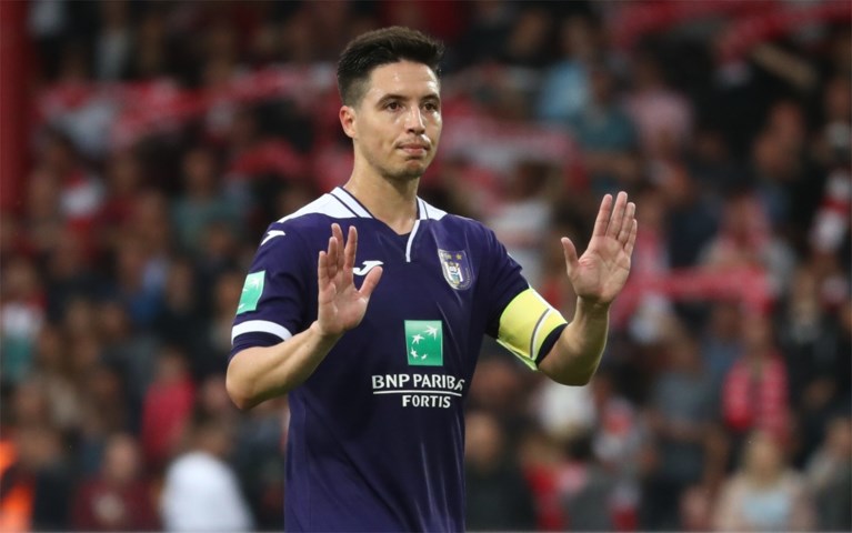 Anderlecht-speler Samir Nasri krijgt zware kritiek van ex-ploegmaat: “Hij zei dat hij mij zou kunnen kopen als hij wilde”
