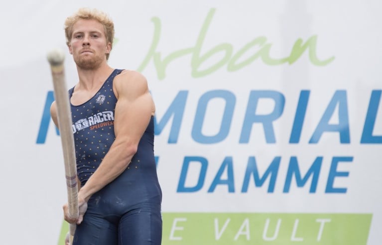 Thomas Van der Plaetsen en Ben Broeders mogen zich zaterdag tonen op het grootste toneel