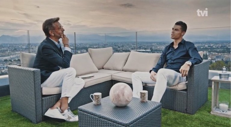 Cristiano Ronaldo over het verschil met Lionel Messi, zijn “moeilijkste jaar ooit” en wanneer hij stopt: “Niemand heeft meer records dan ik”