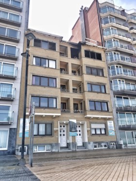 Appartement brandt uit: zeven mensen geëvacueerd