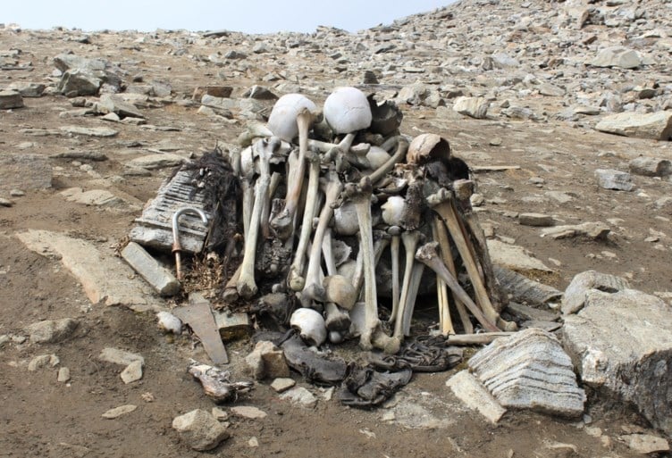 DNA-onderzoek dat mysterie van ‘skelettenmeer’ in India moest oplossen, maakt het nog groter: “We zijn heel verrast”