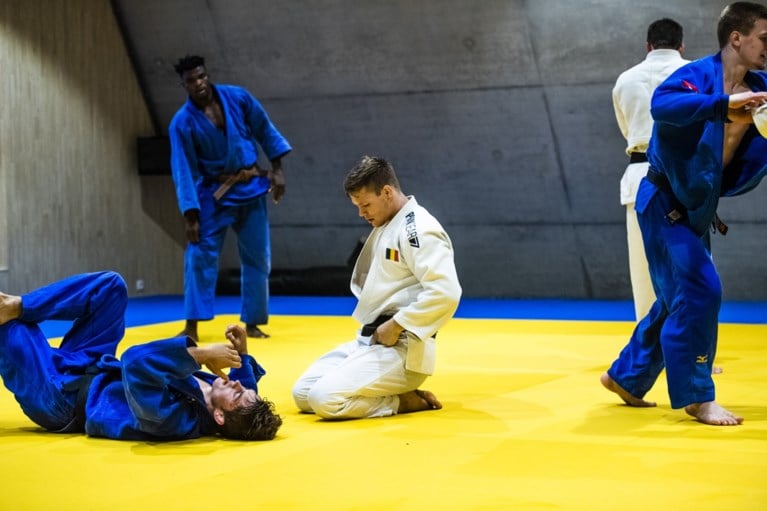 Elf Belgen verschijnen in Tokio op de tatami va het WK judo: “Ik ga voor niks minder dan goud. Ik denk iedereen te kunnen kloppen”