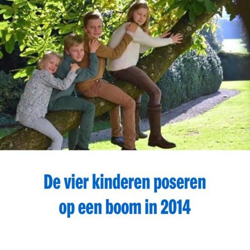 Koningin Mathilde geeft een zeldzame inkijk in haar bureau