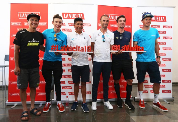Schiet Roglic na slappe eindweek in Giro wel raak in Vuelta? “Ik voel me er klaar voor”