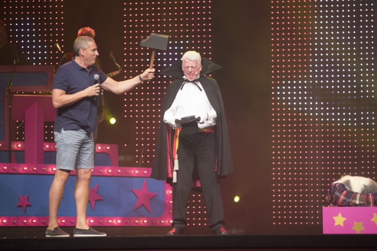 Einde van “Gertje”: allerlaatste show met Samson in Plopsaland De Panne is gespeeld