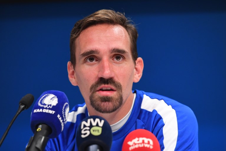 Sven Kums keert terug bij AA Gent met transfer die op een uur beklonken was: “Kompany is eerlijk geweest”