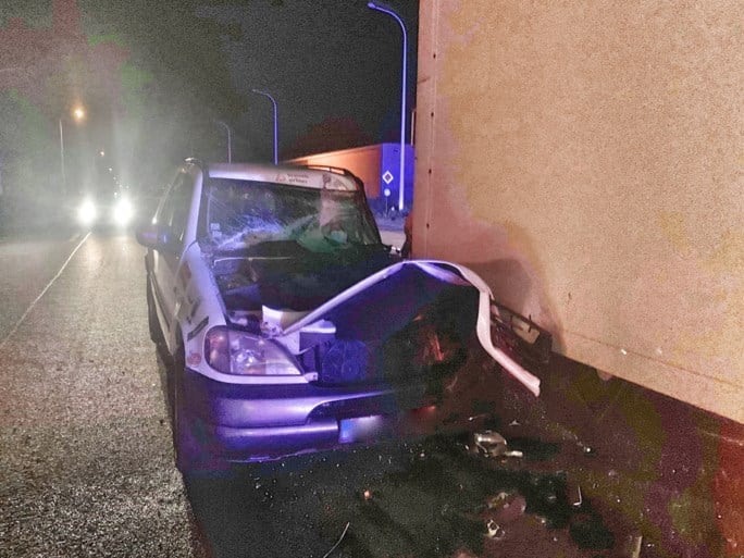 Steven ‘Spillie’ Spillebeen (44) crasht onder invloed tegen vrachtwagen: “Ik kon hem nog even spreken”