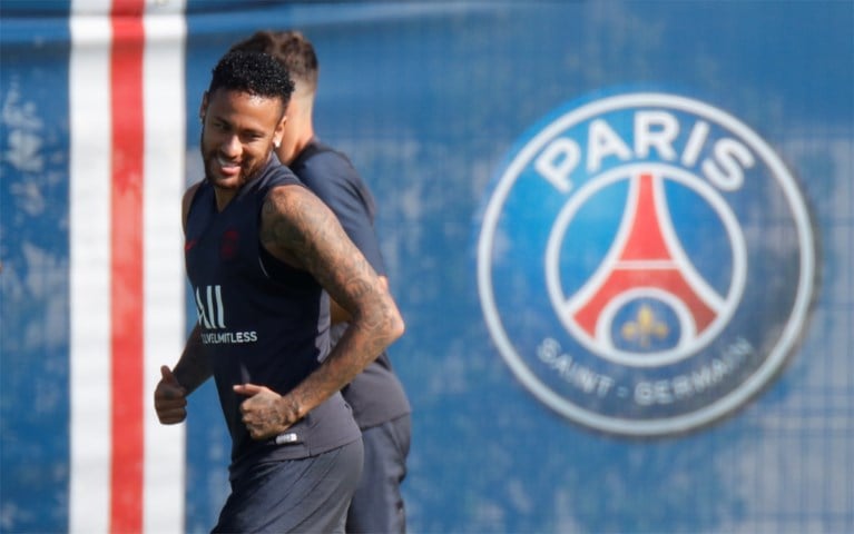 Blijft Neymar dan toch gewoon in Parijs? “Relatie met PSG is aan de beterhand”