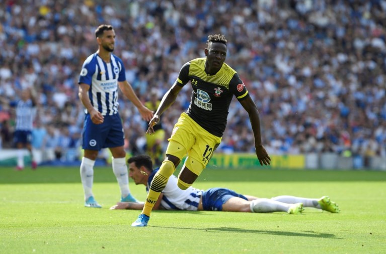 Benteke en Crystal Palace stunten tegen Manchester United: penaltymisser en blunder De Gea bij thuisploeg