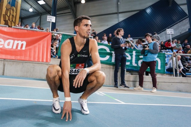 Kevin Borlée officieel kandidaat voor atletencommissie ...