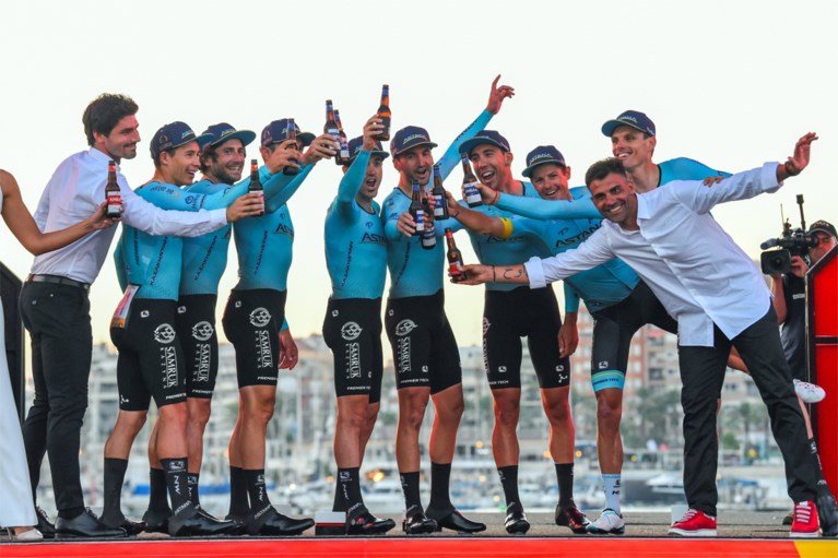 Deceuninck-Quick Step verliest ploegentijdrit door stilstaande volgwagen: “Jumbo-Visma heeft ons de overwinning afgepakt”