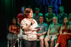 Meyrem Almaci (Groen): over startnota De Wever: “Ze spant een val van angst en haat. Wie zijn volk graag ziet, verdeelt het niet”