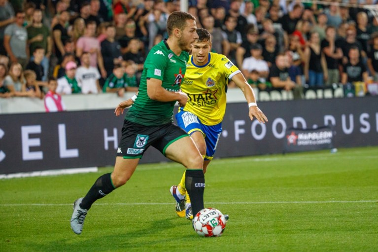 Niveau soms provinciaal maar Cercle is rode lantaarn af na winst tegen Waasland-Beveren