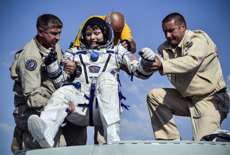 Het eerste misdrijf in de ruimte? NASA stelt onderzoek in naar scheidende astronaute