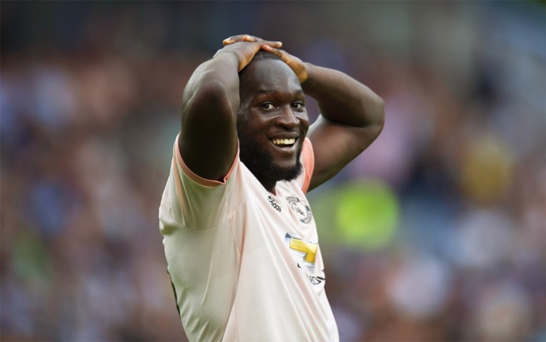 Romelu Lukaku hard over vertrek bij Manchester United: “Ik wilde niet voor een club spelen waar ze me niet willen”