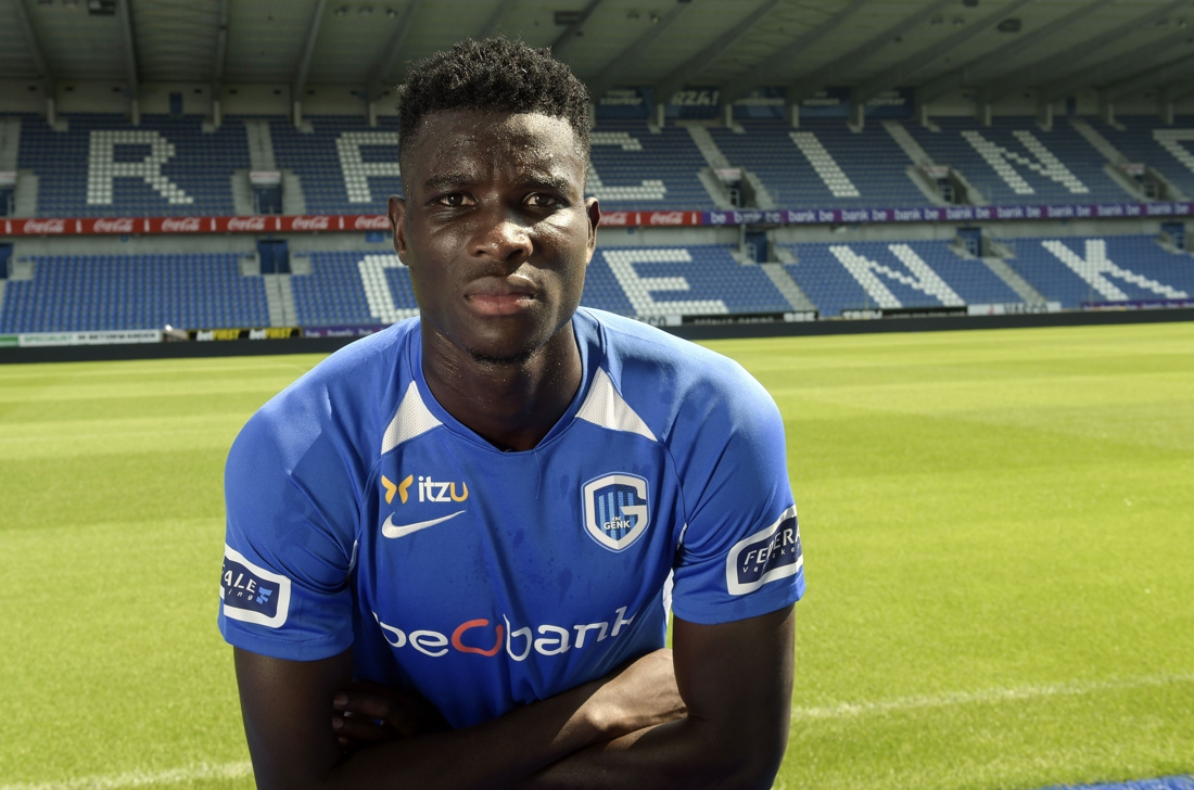 Nieuwe Spits Van Genk Paul Onuachu Ik Was Wat Gefrustreerd Het Nieuwsblad Mobile