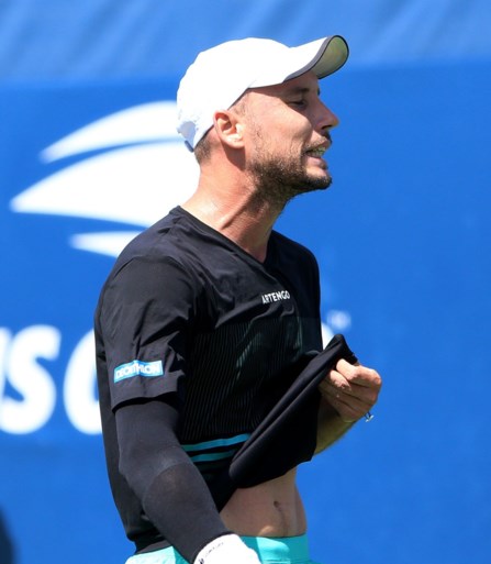 David Goffin geeft één set weg op US Open, ook Alison Van Uytvanck stoot door maar Steve Darcis is uitgeschakeld