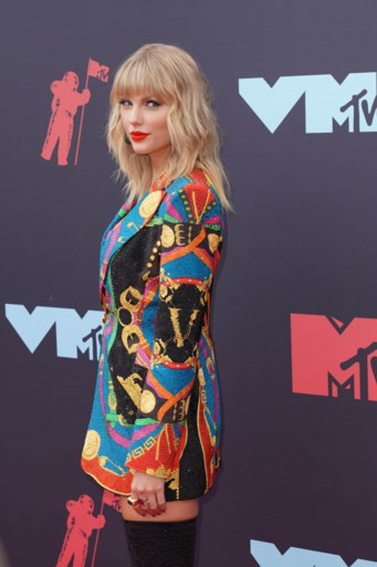 Taylor Swift is best betaalde artieste ter wereld, en troeft daarmee grootheden als Beyoncé en Rihanna af