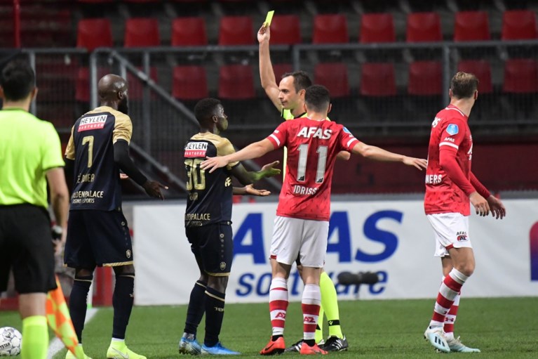 Het kan ook zonder uitfans: Antwerp heeft goeie uitgangspositie beet om zich op de Heizel voor de poules te plaatsen