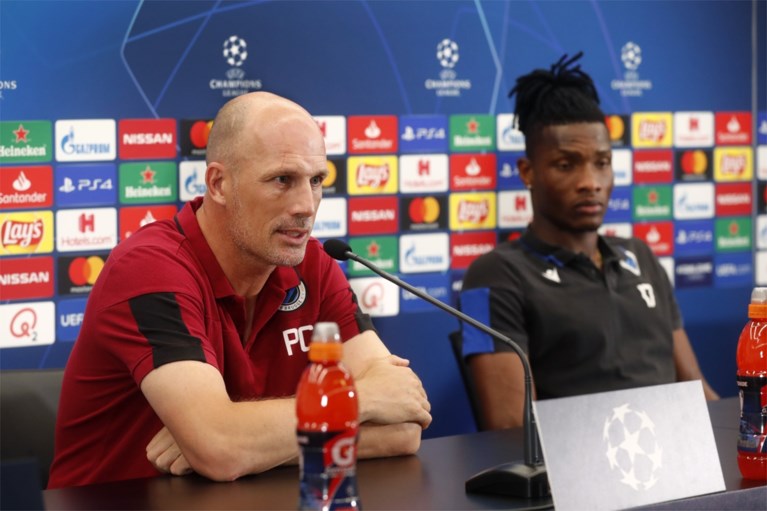 Club Brugge-trainer Philippe Clement: “Wanyama is niet onze enige piste”