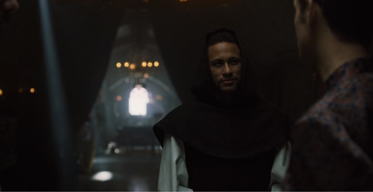 Neymar duikt op in Netflix-serie ‘La casa de papel’