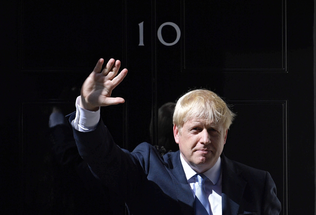 Boris Johnson schort Brits parlement op tot net voor ...