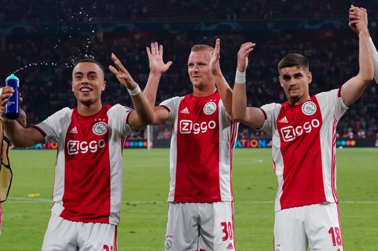 Het (nog) onbekende toptalent: de Ajax-raket die Amerika boven Nederland verkoos en vergeleken wordt met Marcelo