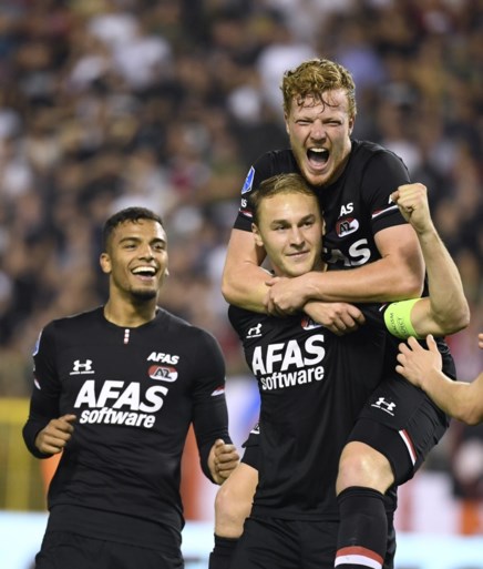 Episch duel, maar geen poules voor Antwerp: met negen man ten onder na dom rood Lamkel Zé