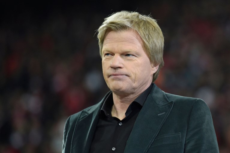 Ex-doelman Oliver Kahn wordt voorzitter van Bayern München