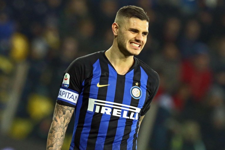 TRANSFERGERUCHTEN. Tijd dringt voor Neymar, Napoli haalt nieuwe spits en wat met Mauro Icardi?