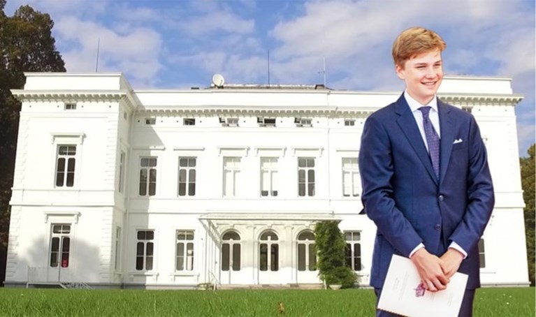 OVERZICHT. Ook voor deze kleine royals komt de eerste schooldag eraan
