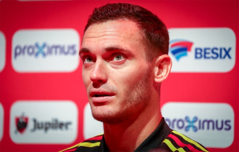 Thomas Vermaelen praat over interesse Anderlecht, Yari Verschaeren “onder de indruk” bij eerste selectie voor Rode Duivels